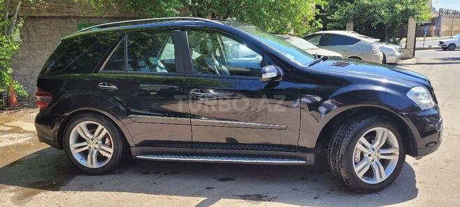 Mercedes ML 350 2006, 275,000 km - 3.5 l - Bakı