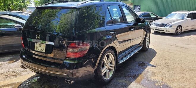 Mercedes ML 350 2006, 275,000 km - 3.5 l - Bakı