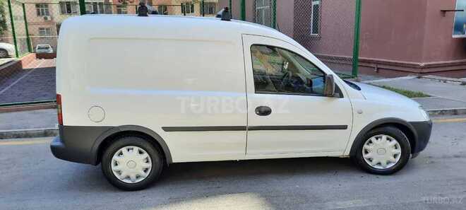 Opel Combo 2008, 147,000 km - 1.3 l - Bakı