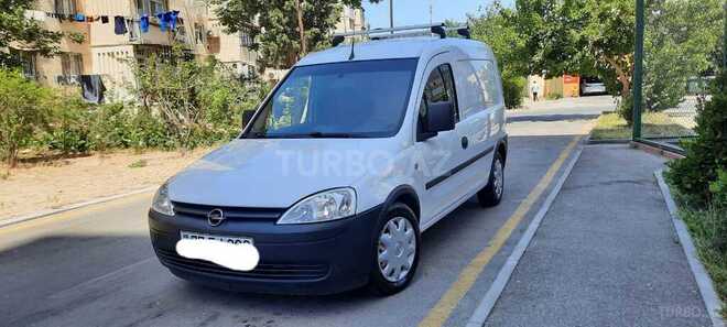 Opel Combo 2008, 147,000 km - 1.3 l - Bakı
