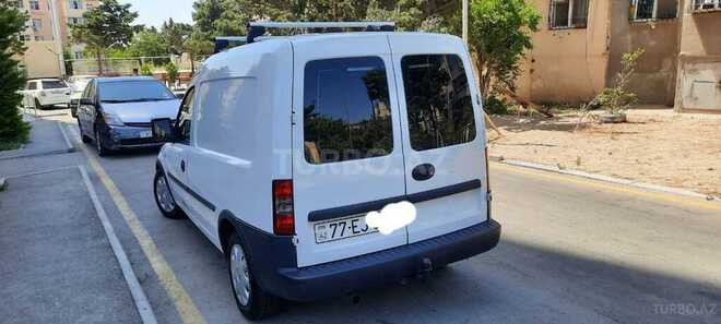 Opel Combo 2008, 147,000 km - 1.3 l - Bakı