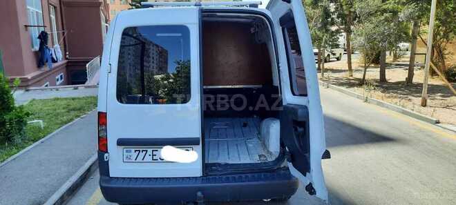 Opel Combo 2008, 147,000 km - 1.3 l - Bakı