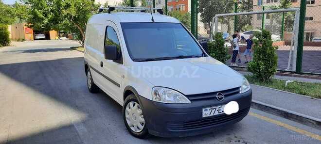 Opel Combo 2008, 147,000 km - 1.3 l - Bakı