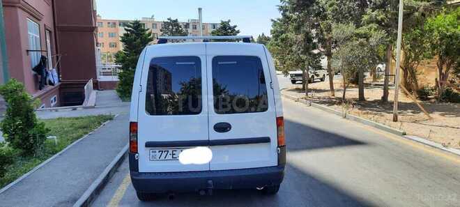 Opel Combo 2008, 147,000 km - 1.3 l - Bakı