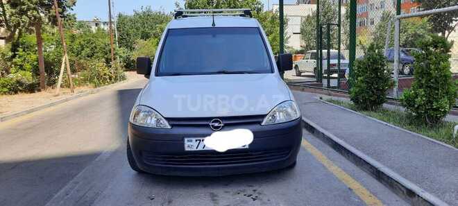 Opel Combo 2008, 147,000 km - 1.3 l - Bakı