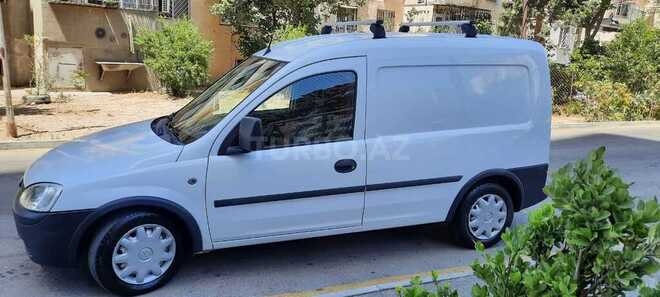 Opel Combo 2008, 147,000 km - 1.3 l - Bakı