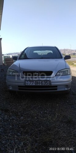Opel Astra 2006, 195,000 km - 1.4 l - Mingəçevir