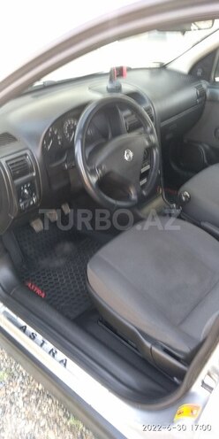 Opel Astra 2006, 195,000 km - 1.4 l - Mingəçevir