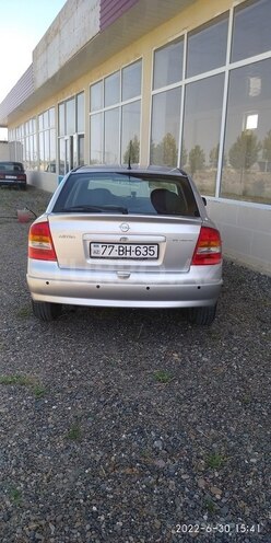 Opel Astra 2006, 195,000 km - 1.4 l - Mingəçevir
