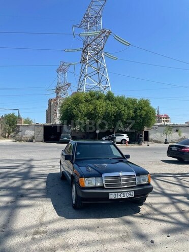 Mercedes 190 1993, 380,000 km - 2.0 l - Bakı