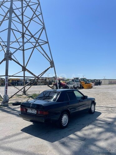 Mercedes 190 1993, 380,000 km - 2.0 l - Bakı