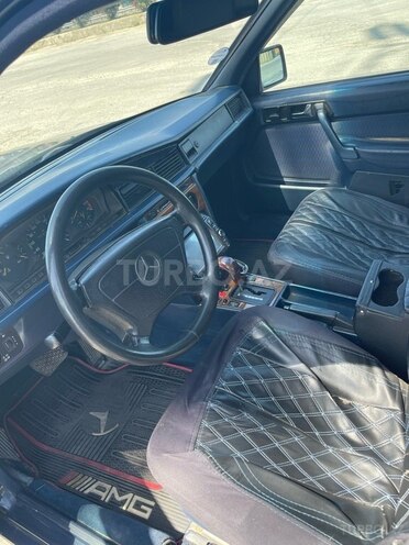 Mercedes 190 1993, 380,000 km - 2.0 l - Bakı