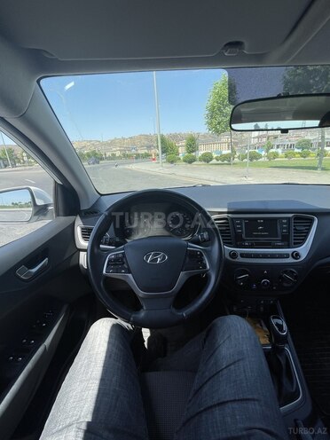 Hyundai Accent 2017, 46,200 km - 1.4 л - Bakı