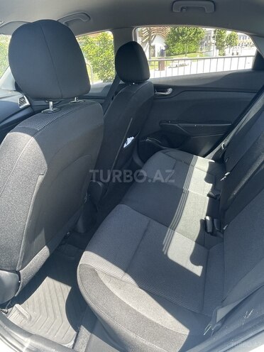 Hyundai Accent 2017, 46,200 km - 1.4 л - Bakı