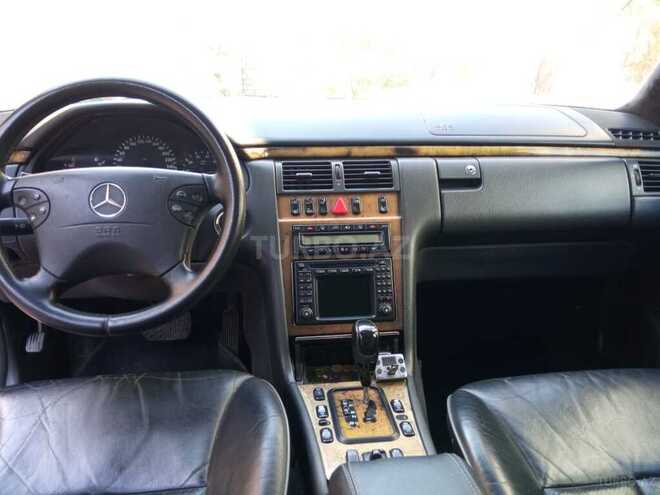 Mercedes E 260 2001, 303,574 km - 2.6 l - Bərdə