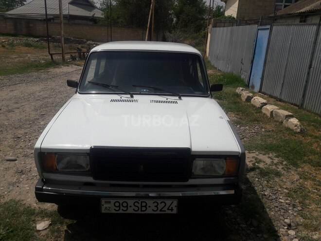 LADA (VAZ) 2107 1998, 644,664 km - 1.6 l - Bakı