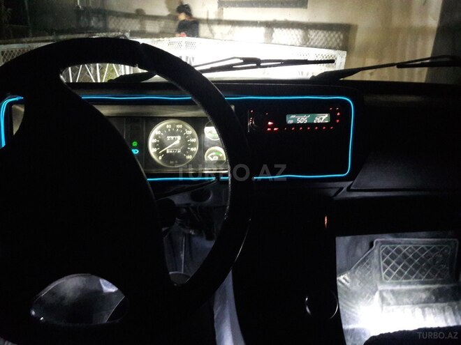 LADA (VAZ) 2107 1998, 644,664 km - 1.6 l - Bakı