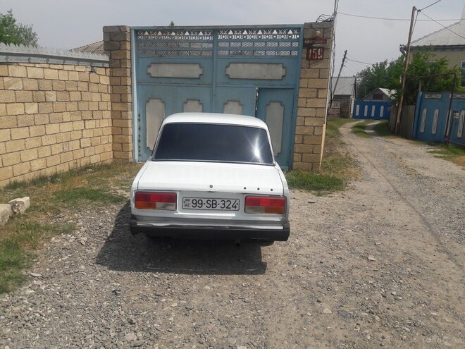 LADA (VAZ) 2107 1998, 644,664 km - 1.6 l - Bakı