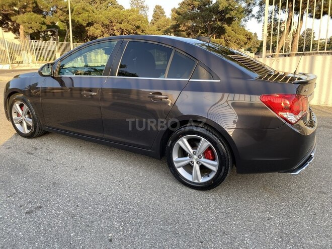 Chevrolet Cruze 2015, 202,000 km - 1.4 л - Bakı