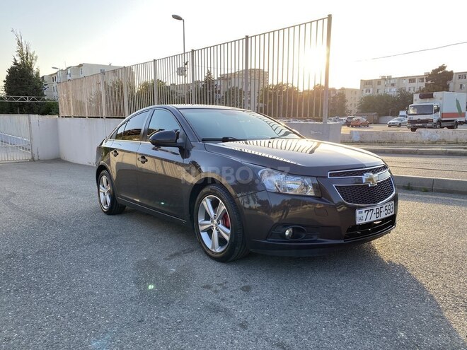 Chevrolet Cruze 2015, 202,000 km - 1.4 л - Bakı