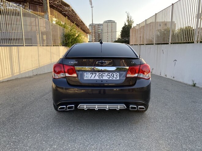 Chevrolet Cruze 2015, 202,000 km - 1.4 л - Bakı
