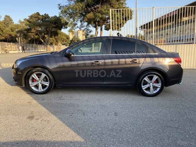 Chevrolet Cruze 2015, 202,000 km - 1.4 л - Bakı