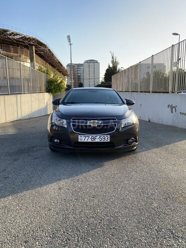 Chevrolet Cruze 2015, 202,000 km - 1.4 л - Bakı