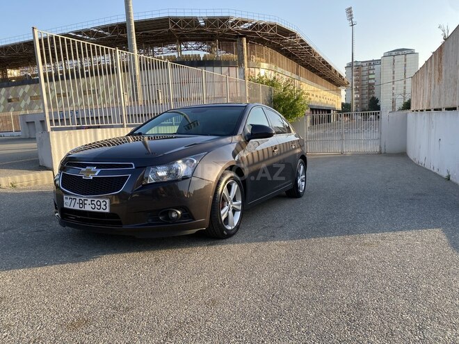Chevrolet Cruze 2015, 202,000 km - 1.4 л - Bakı