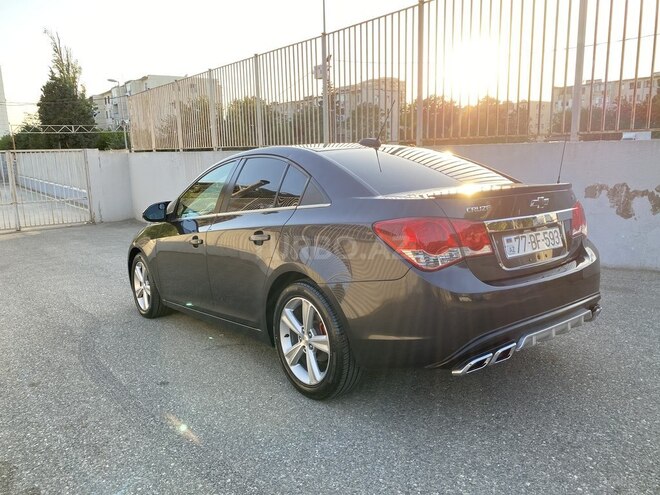Chevrolet Cruze 2015, 202,000 km - 1.4 л - Bakı