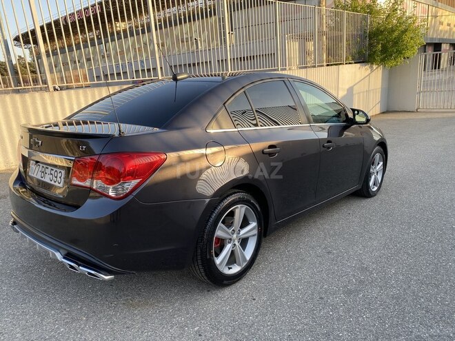 Chevrolet Cruze 2015, 202,000 km - 1.4 л - Bakı