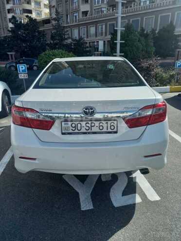 Toyota Camry 2013, 156,000 km - 2.5 l - Bakı