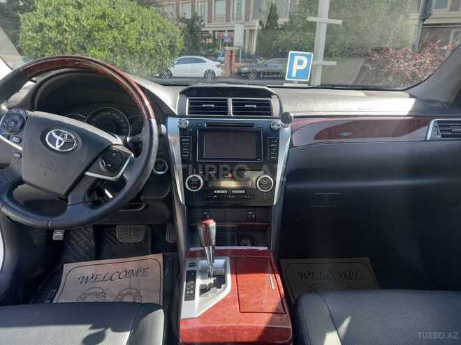 Toyota Camry 2013, 156,000 km - 2.5 l - Bakı