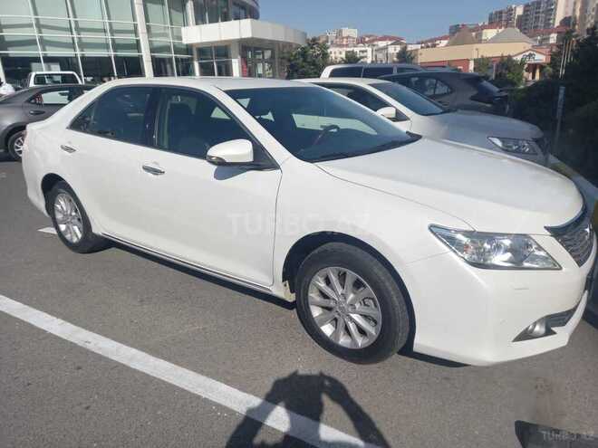 Toyota Camry 2013, 156,000 km - 2.5 l - Bakı