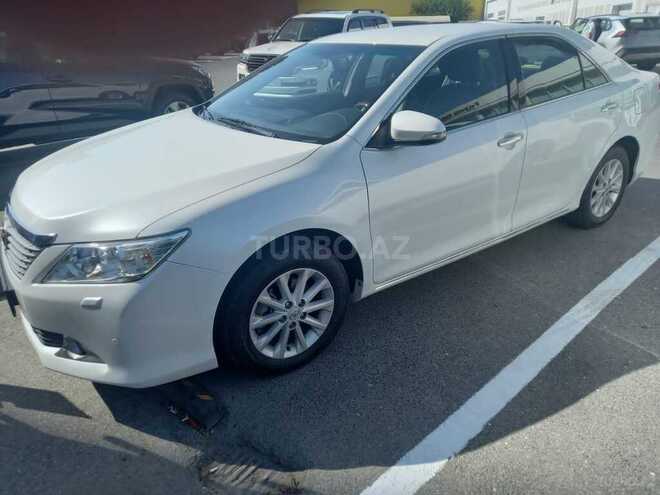 Toyota Camry 2013, 156,000 km - 2.5 l - Bakı