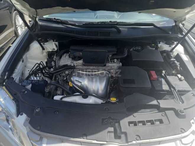 Toyota Camry 2013, 156,000 km - 2.5 l - Bakı