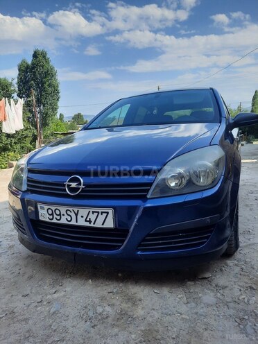 Opel Astra 2005, 320,000 km - 1.4 l - Gəncə