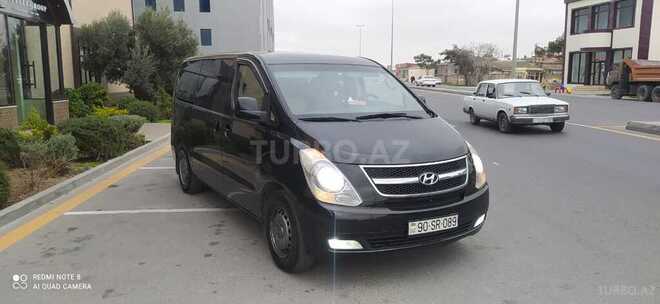 Hyundai H-1 2009, 214,356 km - 2.5 l - Bakı