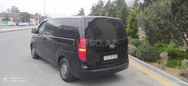 Hyundai H-1 2009, 214,356 km - 2.5 l - Bakı