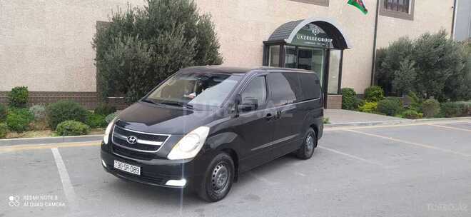 Hyundai H-1 2009, 214,356 km - 2.5 l - Bakı