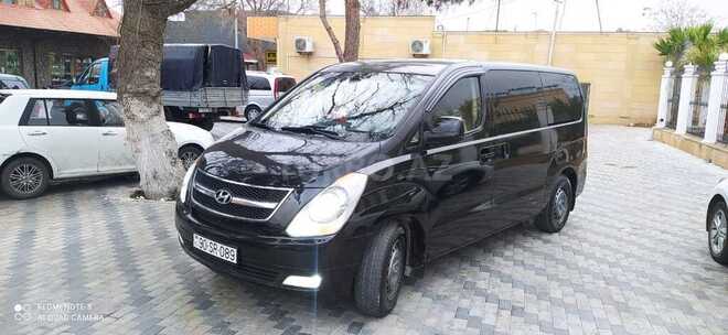 Hyundai H-1 2009, 214,356 km - 2.5 l - Bakı