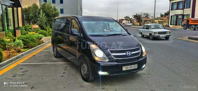 Hyundai H-1 2009, 214,356 km - 2.5 l - Bakı
