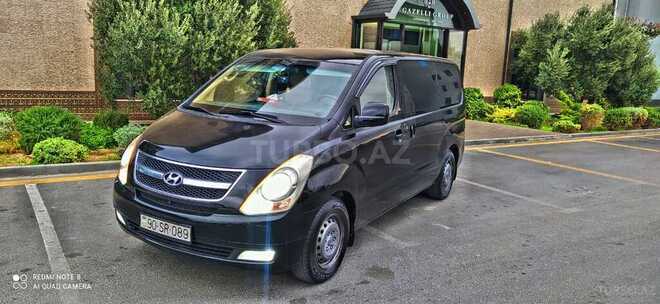 Hyundai H-1 2009, 214,356 km - 2.5 l - Bakı