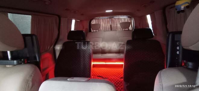 Hyundai H-1 2009, 214,356 km - 2.5 l - Bakı