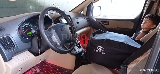 Hyundai H-1 2009, 214,356 km - 2.5 l - Bakı