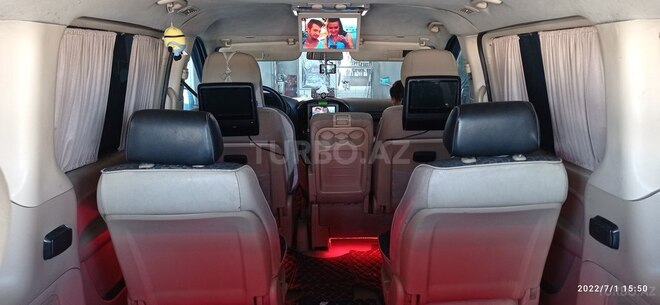 Hyundai H-1 2009, 214,356 km - 2.5 l - Bakı