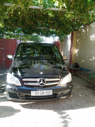 Mercedes Vito 113 2012, 171,000 km - 2.2 l - Sumqayıt