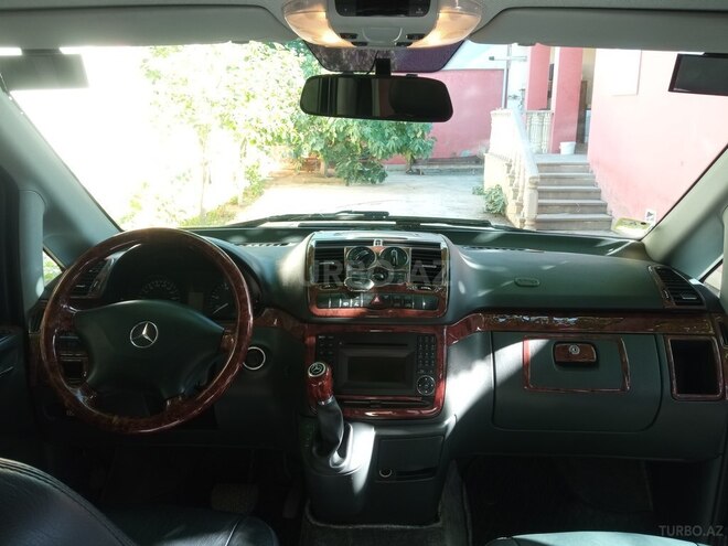 Mercedes Vito 113 2012, 171,000 km - 2.2 l - Sumqayıt