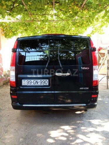 Mercedes Vito 113 2012, 171,000 km - 2.2 l - Sumqayıt