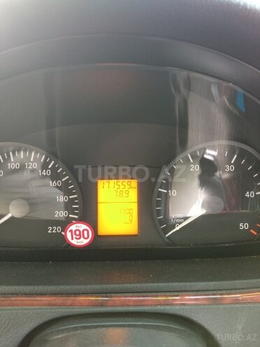 Mercedes Vito 113 2012, 171,000 km - 2.2 l - Sumqayıt