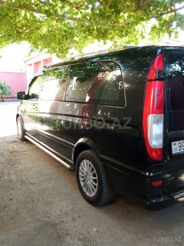 Mercedes Vito 113 2012, 171,000 km - 2.2 l - Sumqayıt